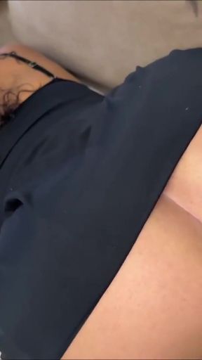 Big Ass Stepmom Confesses That She Likes Anal Sex And Lets Me Be The First To Fuck That Voluptuous Ass   Clip 1