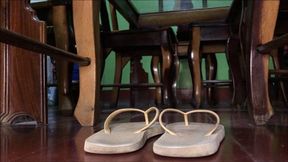A HARD SHOEPLAY SERIE IN FLIP FLOPS BY LILIAN PART 7