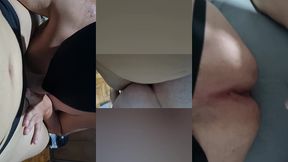 i fuck this guy s ass a lot and give him milk in his mouth