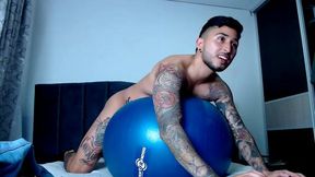 Paolo Vinson Private Show