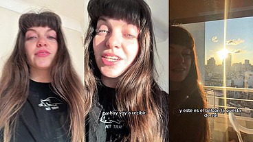 This is not an erotic video but is super intimate😉