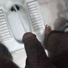 Bangladeshi Gay boy Pissing