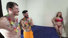 A good Carnival is full of bitching and sex between friends without a condom