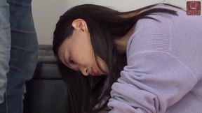 Shy Store Clerk Tempted Behind the Fitting Room Door a Chance Encounter That Changes Everything - Part3