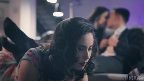 Pure Seth Comes Home and Dominates Two Babes