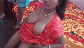 Indian maid hairy pusssy