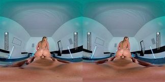 VR Bangers Cosmic fucking with Khloe Kapri Porn