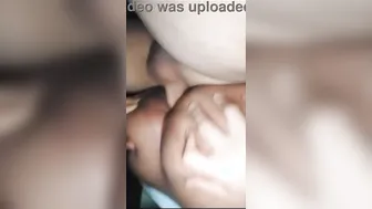 Latino amateur bareback anal in truck with bisexual guy