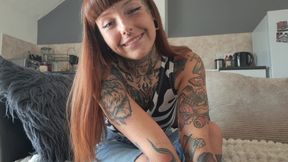 British Goddess Ball Busting CBT