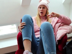 [PornForce] - Threesome With Hot College Girl Eyla -