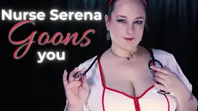 Nurse Serena Goons You