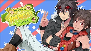 Gay flash game, name: rock, paper scissors
