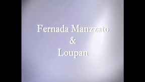 Fernandas Gets Fucked in the Ass by Loupan!