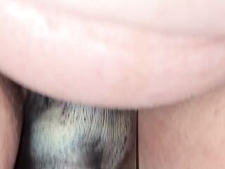 Pissing in a wang pump