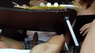 Asianwetpussy30 - (part 1) PUSSY CREAMPIE TUTOR TEACHER FUCKED HER STUDENT