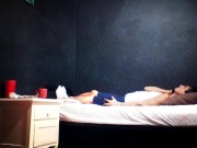 Raba Erre en Escritor Meditando al Orgasmo Previo a la Redacción por Rabaerre Artista tt13