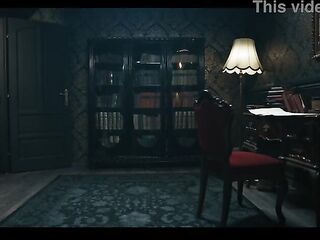 Real Life Anime - Lesbian Demon Hunters Parasited Rencounter Turns Into Hardcore 3-some