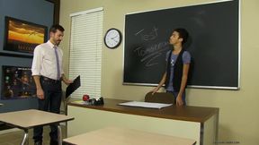 Count on an &quot;a&quot; Young Man