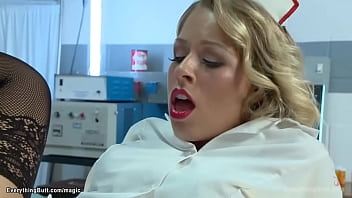 Anal lesbian nurses and sex toys