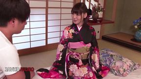 Yua Arigas Shaved Pussy seduces hungrily Creampie comes passionately Asian toys