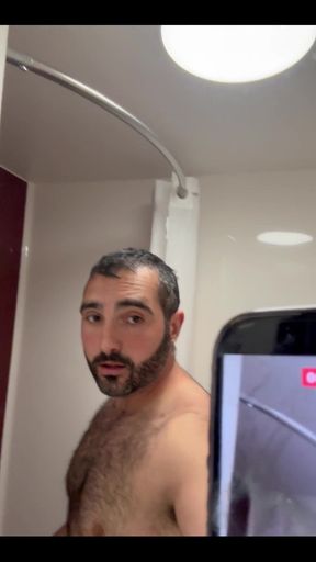 Huge Cumshot
