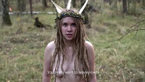 Fierce Fairy bound and interrogated as a witch