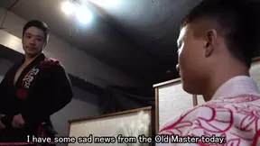 PETERFEVER Muscular GunRyu Fucks Fu Fuckable Hole