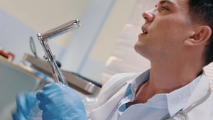 Modern-Day Sins: Nurse's Foot Fetish Frenzy in the Exam Room