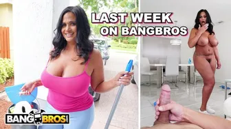 Compilation of gorgeous latinas taking big black cocks in hardcore action