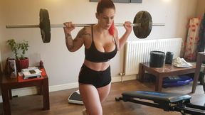 Beta Busting Workout!