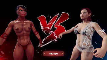 [NF3D Multiplayer] Zoya vs Kyla