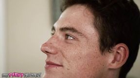 MyPervyFamily - Classy MILF Rewards Horny boyfriend - Kate Dalia