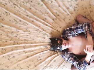 Anastasia Mistresse pegging anal chap female domination