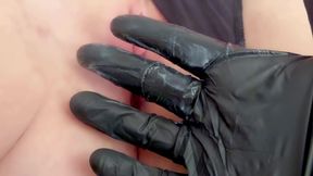 Fuck Bud Fingers My Pussy and Gets My All Juicy