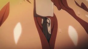 Curvy Blonde Enjoys Intense Nipple Play and Ahegao Expressions!