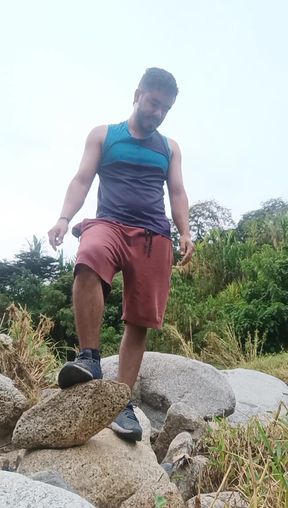 Join Me for a Workout in the Countryside and Something Hot