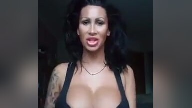 Trans paris deluxxxe real barbie of berlin