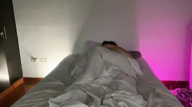 Bedtime has become fuck time