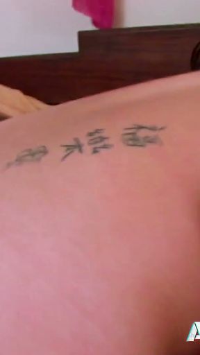 Anal sex in bed with sultry Charlotte de Castille and Olga   Clip 2