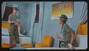 Outdoor Threesome with Dani Blu, Callie Black & Alexander Vega