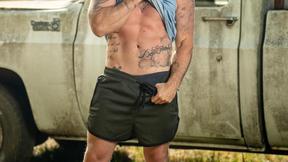 Jayden Marcos and Andrew Delta Take on the Wild Game in Scene 4