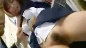 Asian Library Lust – Geeky Foreplay Steamy Encounters