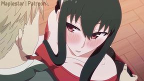 Yor Forger Hentai Animation Part 1