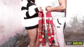 Indian Stepsis Marry with Her Stepbro Hard Role Play Sex Video