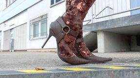 eam24 Alexas walk with stiletto boots (mp4-FHD)