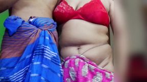 Malik Hardcore Outdoor Sex with Desi Lady Servent When She Was Alone at Home