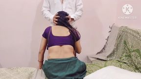 Newly married desi couple honeymoon full video with Hindi Audio