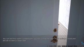 Dusklight manor Audrey scene 1