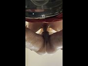Fucking leaking pussy. Cum incide.