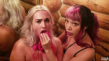 Sorority Slut Wrecking Cara Day